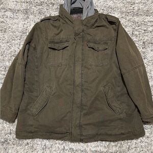 Levi's Olive Green Field Jacket